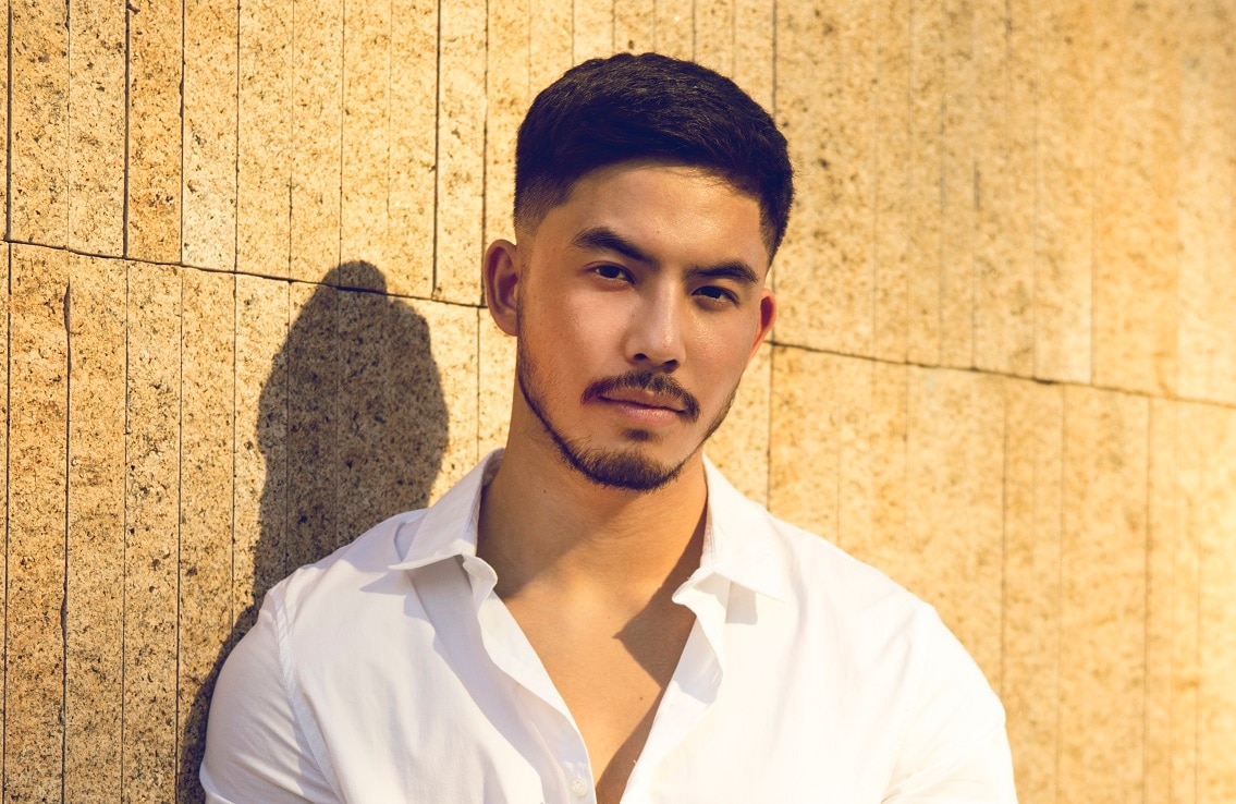 The "Sino Ang May Sala" actor, Tony Labrusca, is also this summer...