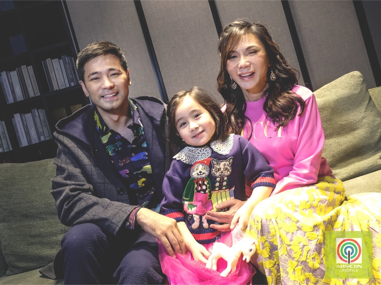 Scarlet Snow Belo charms her way into being ABS-CBN Lifestyle's youngest guest editor