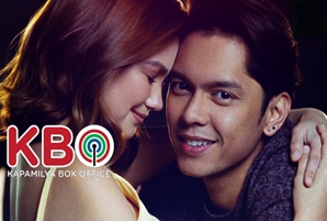 Carlo and Angelica's "Exes Baggage" premieres in KBO this weekend