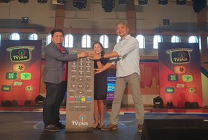 ABS-CBN expands digital TV broadcast in Batangas via ABS-CBN TVplus