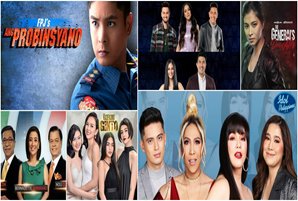 ABS-CBN still top choice of viewers in April