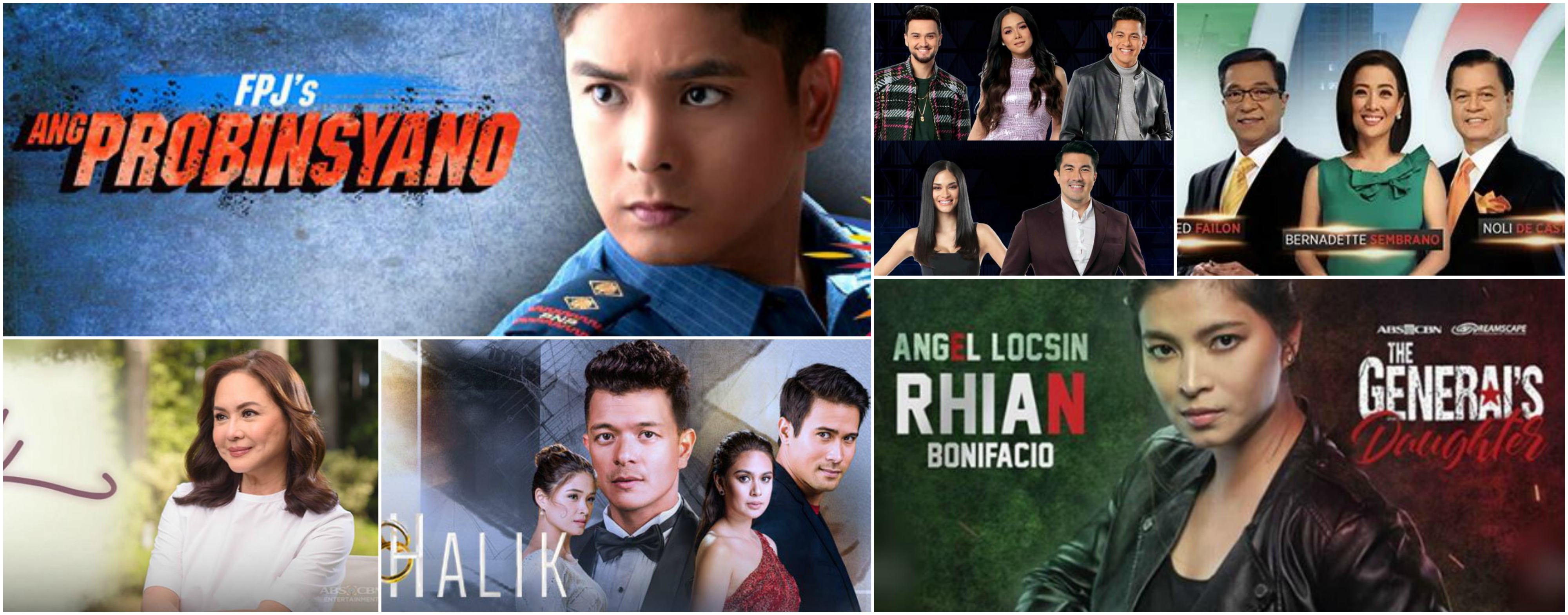 ABS-CBN stays on top in March