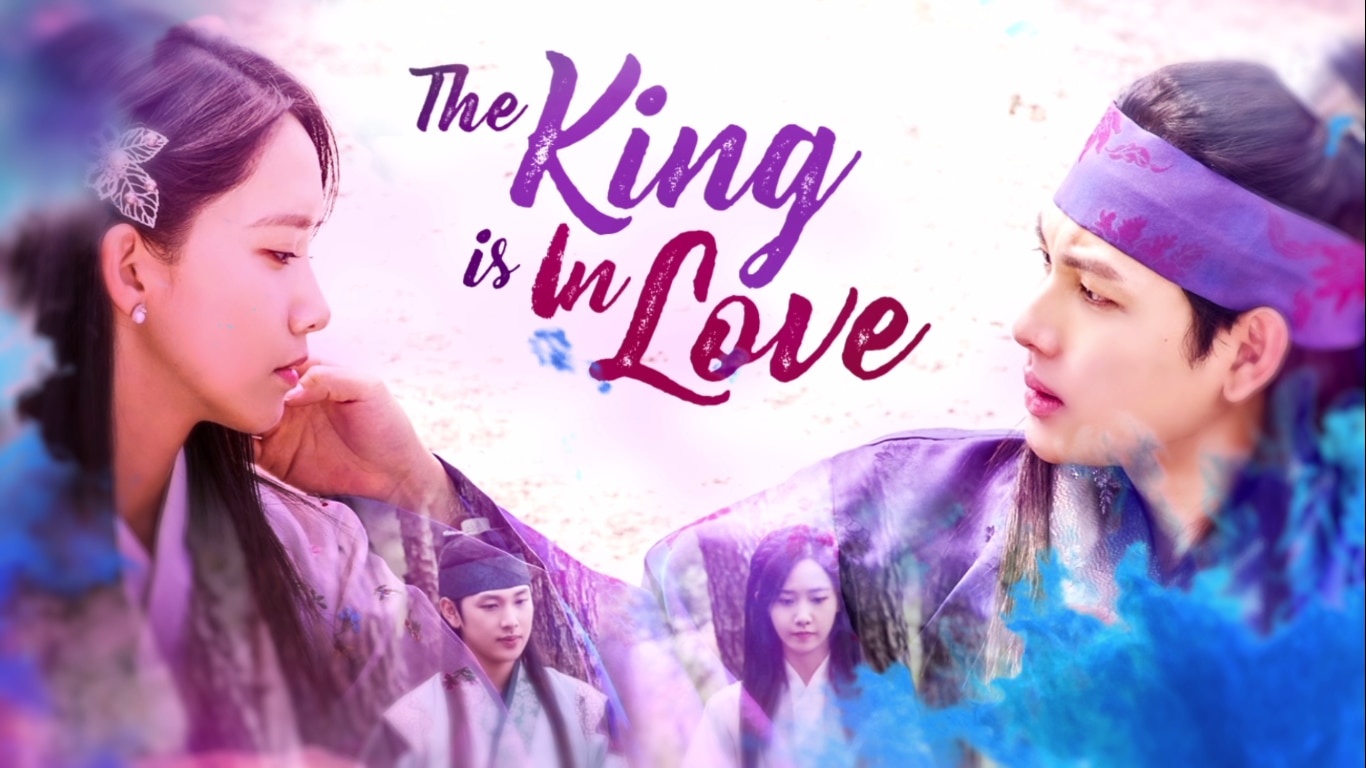 The King is in love sa sa Asianovela Channel