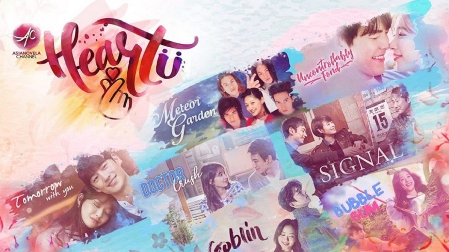 Love and time travel heat up TVPlus’ Asianovela Channel this February