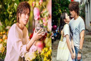 The original Asian heartthrob Jerry Yan returns to ABS-CBN with "The Forbidden Flower"