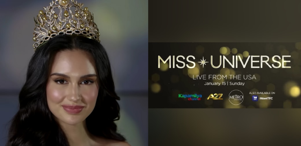 71st Miss Universe to air, stream live on multiple ABS-CBN platforms