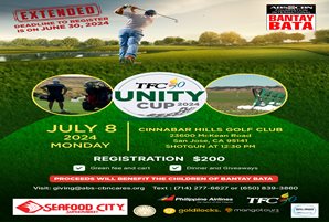 Tee Off for a Cause: Play Golf to Help At-Risk Children in the Philippines at the TFC Unity Cup 2024