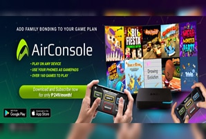 SKY levels up summer fun at home with multiplayer gaming from AirConsole