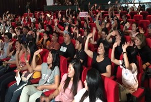 TFC treats subscribers to a block screening of LizQuen film “Alone/Together”