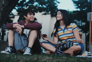 TFC ME kicks off 2019 movie offerings with Enrique Gil, Liza Soberano, and Antoinette Jadaone via film "Alone/Together"