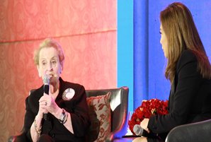 An ANC exclusive:  Forum with former U.S. Sec of State Madeleine Albright premieres on ANC on August 16