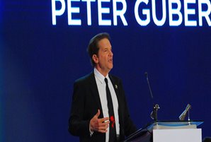 Peter Guber shares the power of storytelling at the ANC Leadership Series