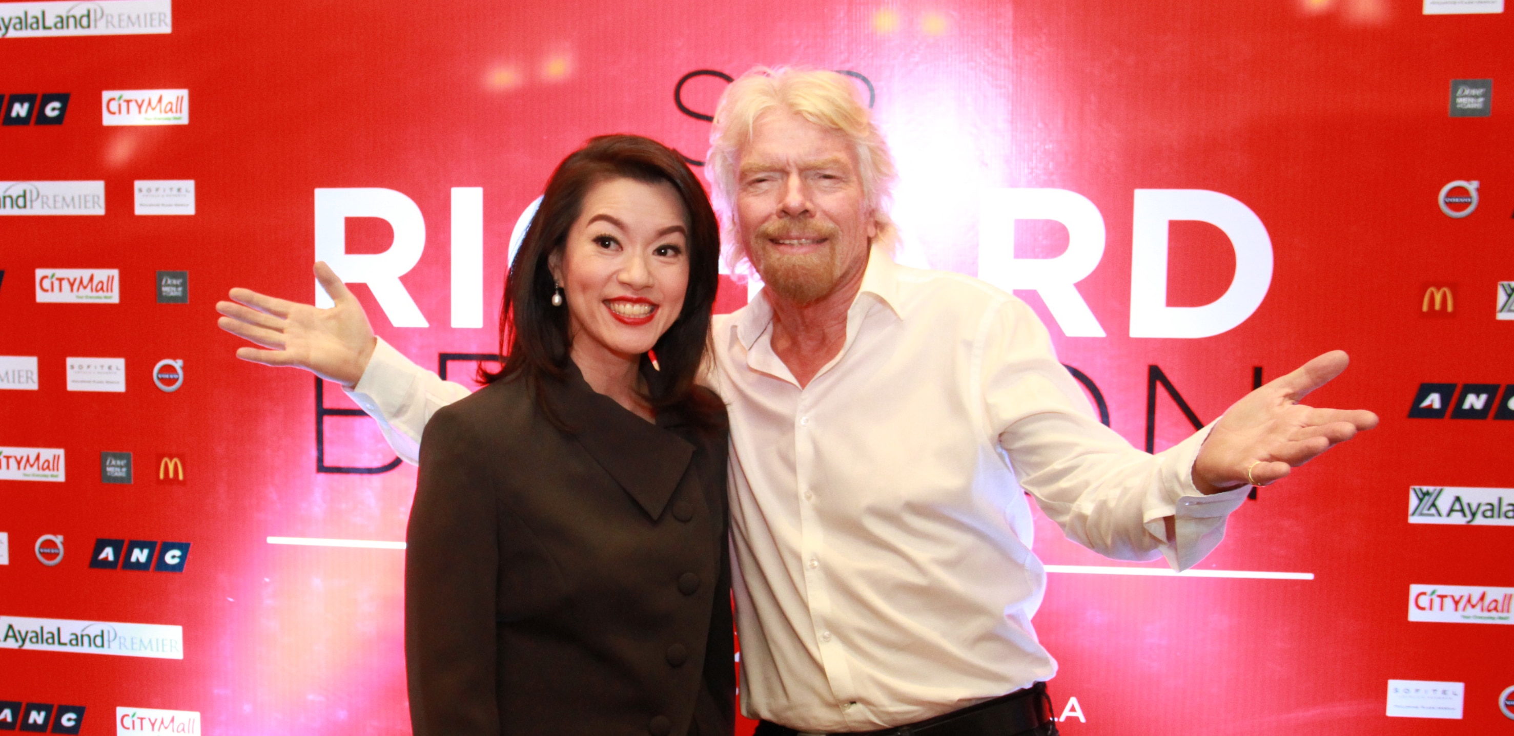 Global business leader Sir Richard Branson  headlines ANC Forum on May 25