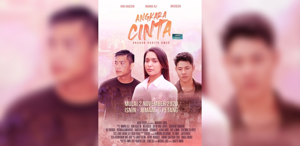 Malaysian adaptation of ABS-CBN’s ‘Tayong Dalawa’ is most-watched show on Astro Prima Channel in 2020