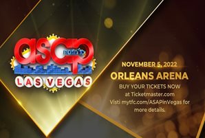Las Vegas entertainment scene to experience  Filipino music invasion with “ASAP Natin ‘To”  at Orleans Arena on November 5