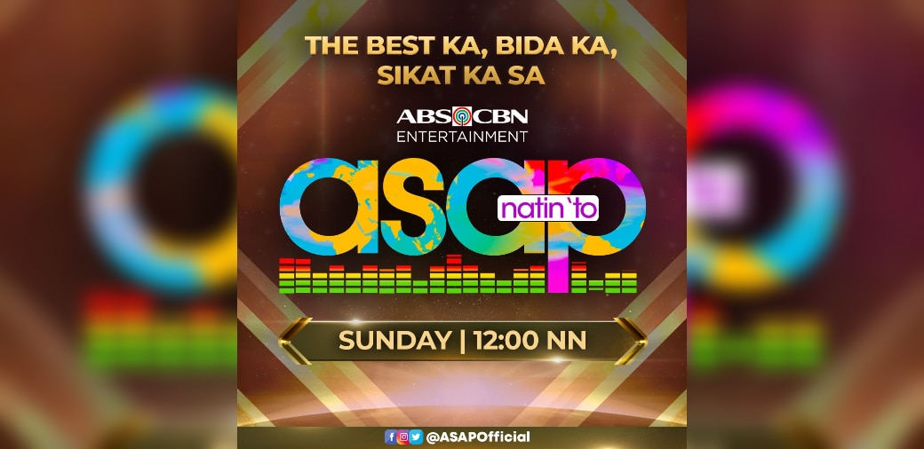 'ASAP Natin 'To' brings another musical extravaganza this Sunday