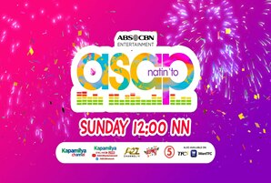 Catch 'ASAP Natin 'To's' best-of-the-best yearend party this Sunday