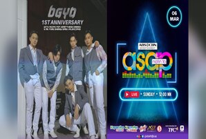 BGYO celebrates 1st anniversary live on 'ASAP Natin 'To'