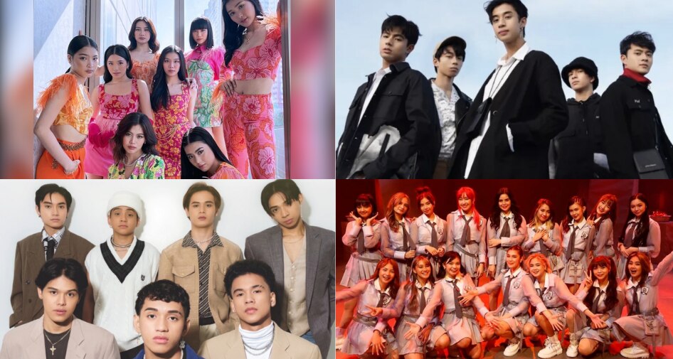 BINI, BGYO, ALAMAT, and MNL48 join forces for grand P-Pop act on 'ASAP Natin 'To'