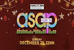 Relive more best-of-the-best holiday performances this Christmas Sunday on 'ASAP Natin 'To'