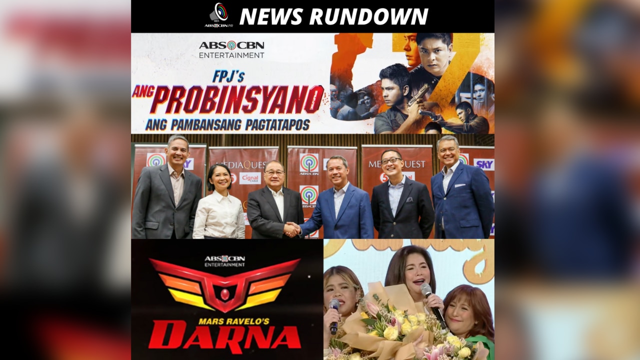 ABS-CBN at TV5, kasado na ang partnership deal