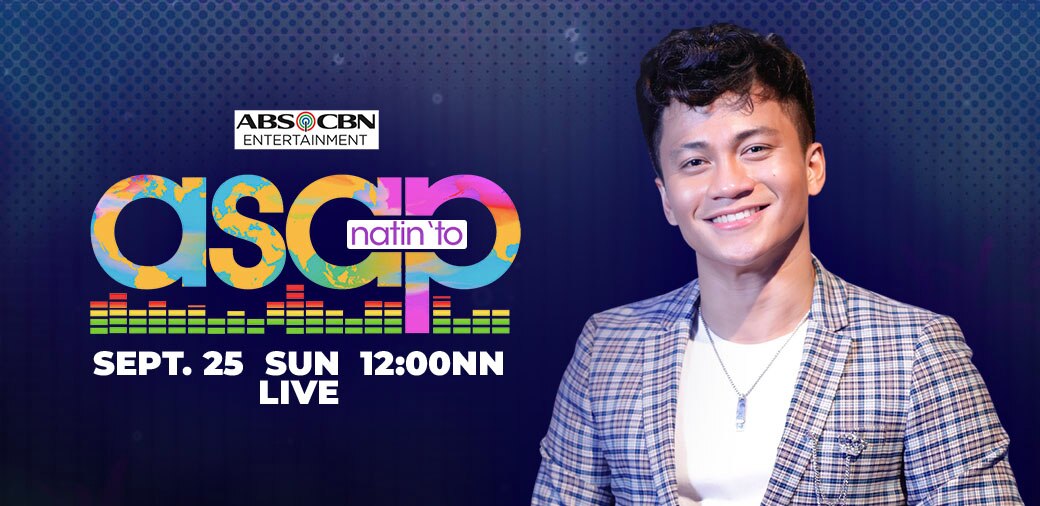 Catch a grand musical spectacle featuring Idol PH Season 2 winner Khimo live on 'ASAP Natin 'To'