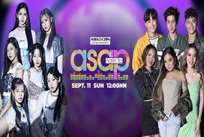 Catch acts from Lapillus, Idol PH top six, and more on 'ASAP Natin 'To'