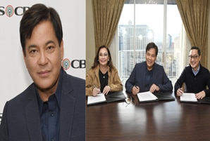 Concert King Martin Nievera remains a Kapamilya, renews contract with ABS-CBN