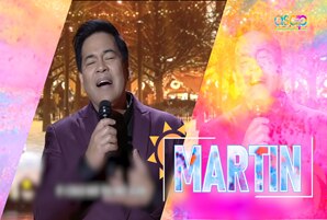 Martin Nievera returns to the 'ASAP Natin 'To' stage live this Sunday
