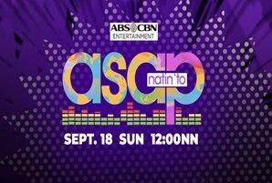 From rock to ballad to musical, it’s a best-of-the-best music fest this Sunday on ‘ASAP Natin ‘To’
