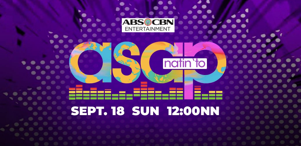 From rock to ballad to musical, it’s a best-of-the-best music fest this Sunday on ‘ASAP Natin ‘To’