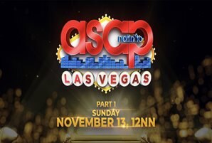 'ASAP Natin 'To Las Vegas' show airs first part this Sunday