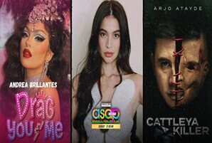 Catch Anne Curtis, plus the stars of ‘Cattleya Killer’ and ‘Drag You & Me’ live on ‘ASAP Natin ‘To’