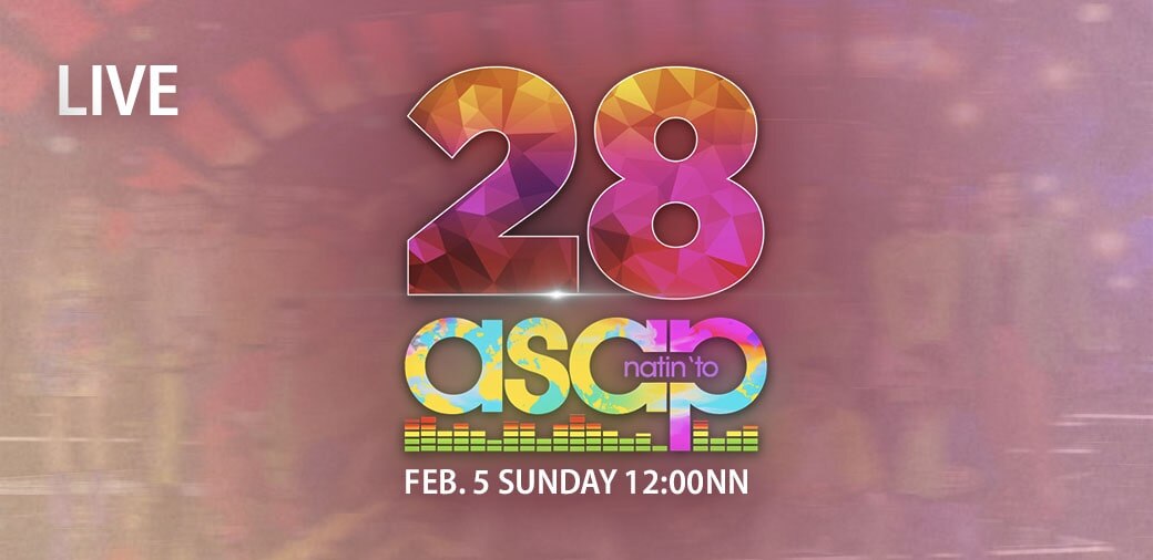 'ASAP Natin 'To' brings a grand 28th anniversary treat live this Sunday