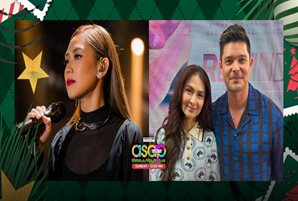 'ASAP Natin 'To' welcomes Dingdong and Marian, brings a fresh act from Sarah G this Sunday