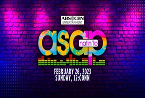 Cap off Feb-Ibig weekend with a best-of-the-best party from 'ASAP Natin 'To'