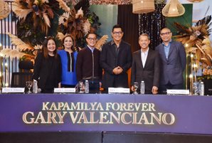 Mr. Pure Energy Gary Valenciano stays a Kapamilya, renews contract with ABS-CBN