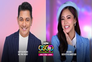Catch the star-studded celebrations from Kim Chiu and Gary V. this Sunday on 'ASAP Natin 'To'