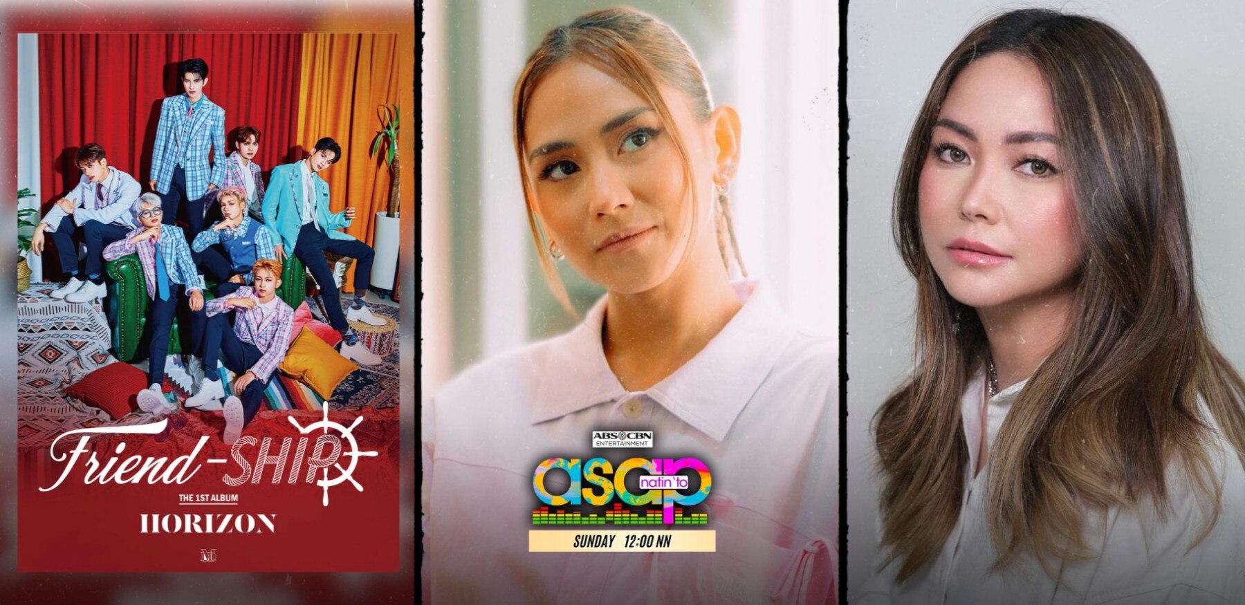 Catch Sarah G, HORI7ON, and Yeng perform live on 'ASAP Natin 'To'