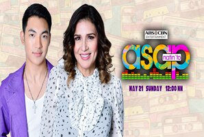 Celebrate Zsa Zsa and Darren's birthdays on the 'ASAP Natin 'To' stage this Sunday