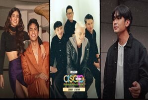 Catch the reunion of the OG Rivermaya and a romantic treat from DonBelle with Adie on 'ASAP Natin 'To'