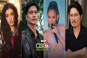 'ASAP Natin 'To' throws it back with Sarah G's trending act, and performances from Piolo, Janno, and Belle