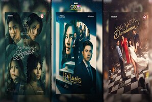 'ASAP Natin 'To' brings a triple teleserye treat from the stars of 'Pra-Pirasong Paraiso,' 'Nag-Aapoy na Damdamin,' and 'Linlang'