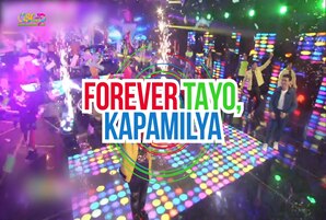 Relive the grand Kapamilya Forever tribute this Sunday on 'ASAP Natin 'To'