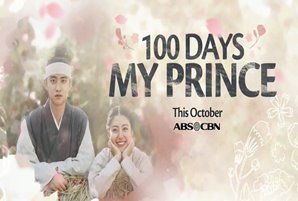 "100 Days My Prince" set to capture hearts of Kapamilyas