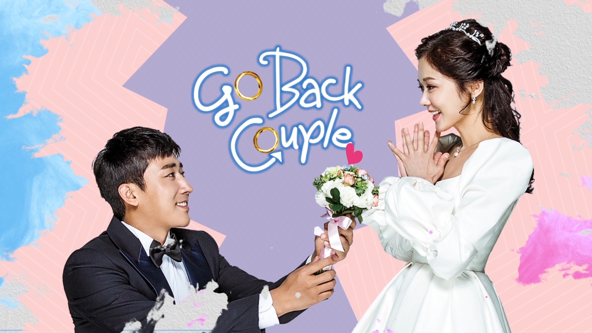 Go Back Couple makes its Kapamilya comeback on Asianovela Channel