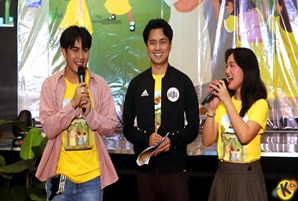 Marlo Mortel, Angela Ken and Maki champion love for country during 'Filipino Values Month'