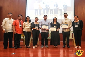 Knowledge Channel salutes Filipino teachers in National Teacher's Month