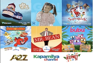 YeY brings exciting new shows to celebrate National Children's Month