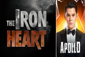 ABS-CBN brings hit action series "The Iron Heart" to Indonesia
